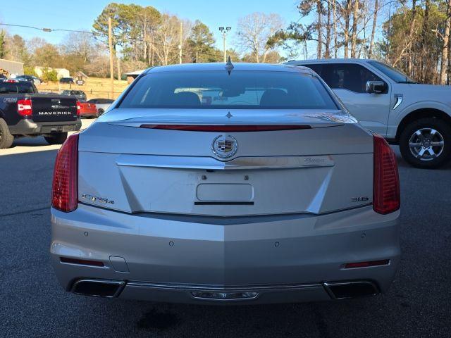 used 2014 Cadillac CTS car, priced at $18,953