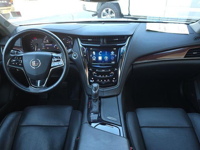 used 2014 Cadillac CTS car, priced at $18,953