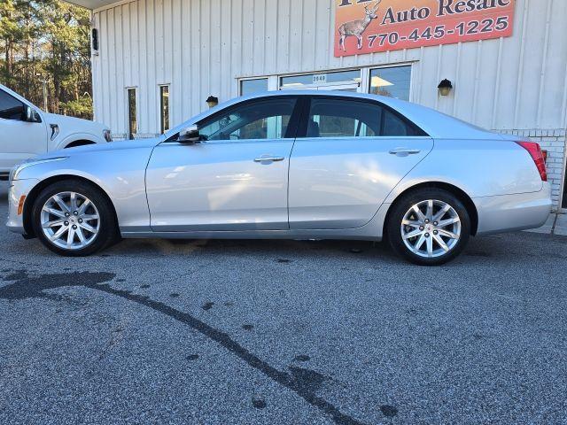 used 2014 Cadillac CTS car, priced at $18,953