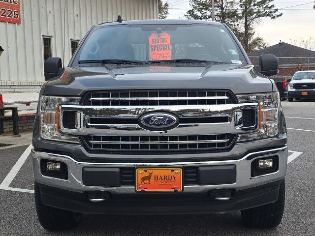 used 2019 Ford F-150 car, priced at $27,953