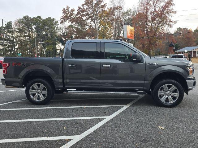 used 2019 Ford F-150 car, priced at $27,953