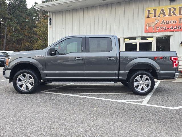 used 2019 Ford F-150 car, priced at $27,953
