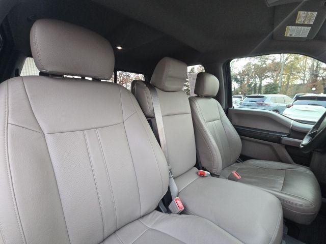 used 2019 Ford F-150 car, priced at $27,953