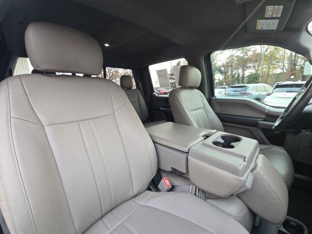 used 2019 Ford F-150 car, priced at $27,953