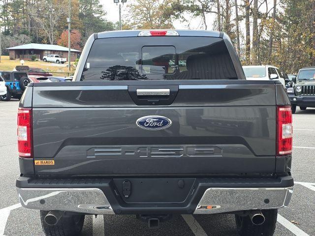 used 2019 Ford F-150 car, priced at $27,953