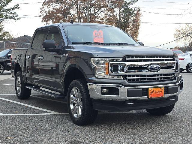 used 2019 Ford F-150 car, priced at $27,953