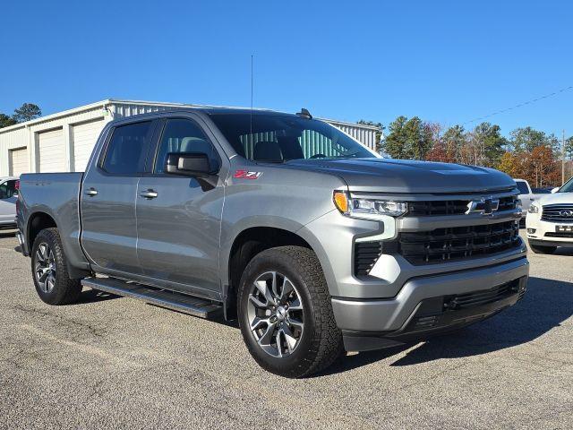 used 2023 Chevrolet Silverado 1500 car, priced at $48,800