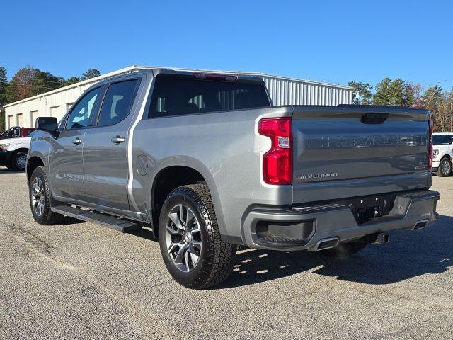 used 2023 Chevrolet Silverado 1500 car, priced at $48,800