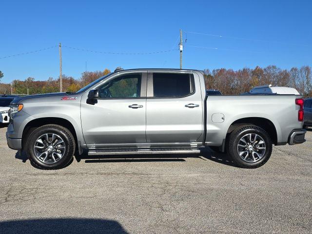 used 2023 Chevrolet Silverado 1500 car, priced at $48,800