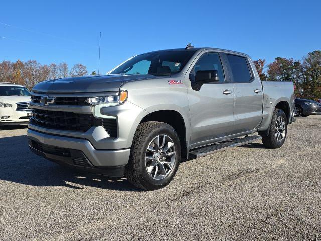 used 2023 Chevrolet Silverado 1500 car, priced at $48,800