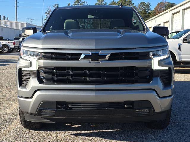 used 2023 Chevrolet Silverado 1500 car, priced at $48,800