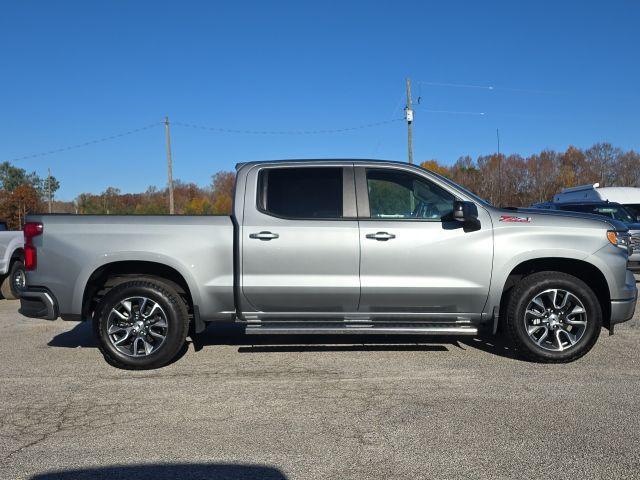 used 2023 Chevrolet Silverado 1500 car, priced at $48,800