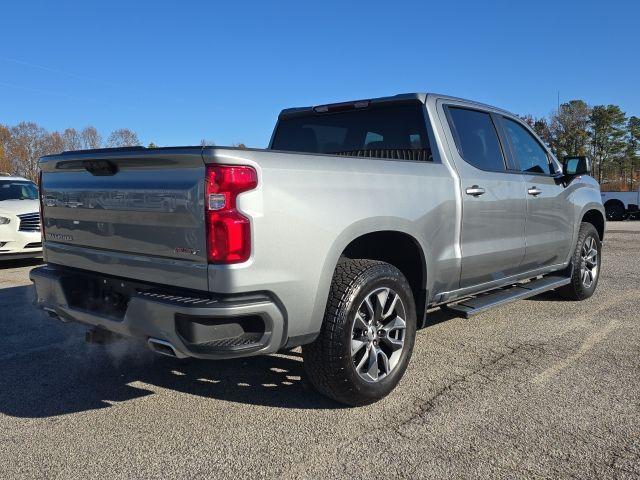 used 2023 Chevrolet Silverado 1500 car, priced at $48,800