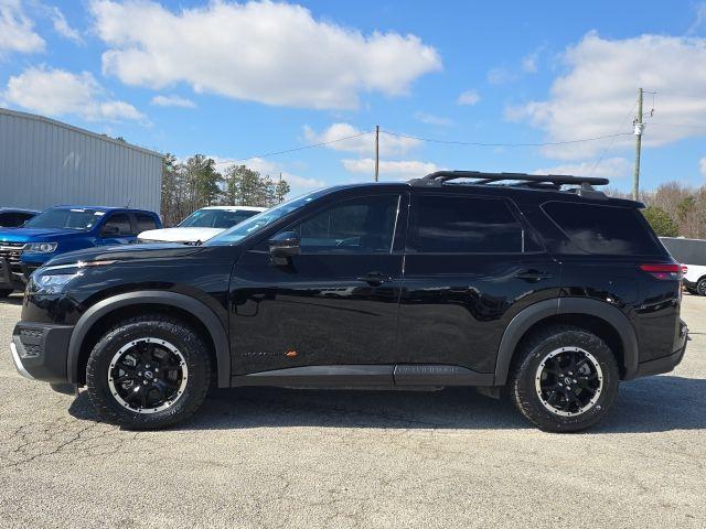 used 2023 Nissan Pathfinder car, priced at $34,700
