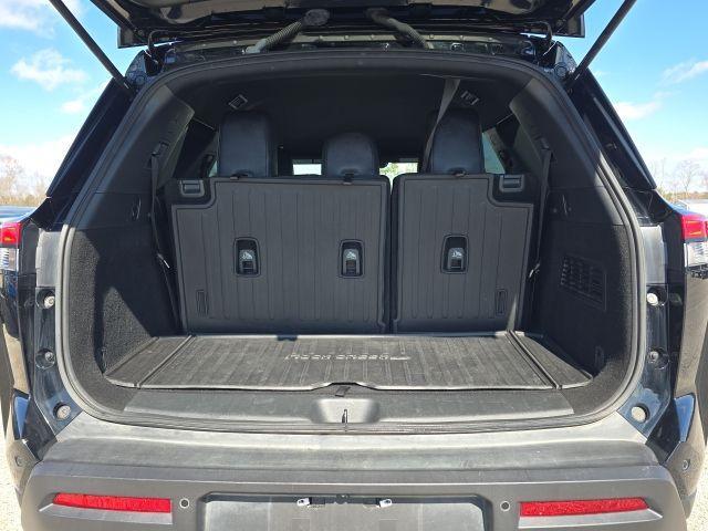 used 2023 Nissan Pathfinder car, priced at $34,700