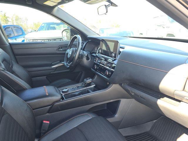 used 2023 Nissan Pathfinder car, priced at $34,700