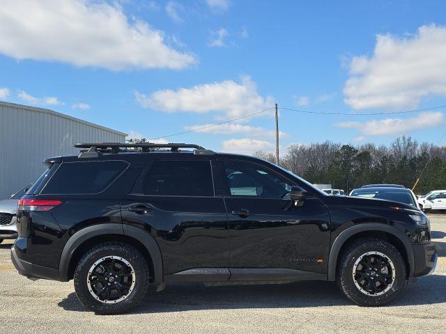used 2023 Nissan Pathfinder car, priced at $34,700