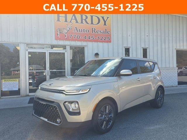 used 2020 Kia Soul car, priced at $17,953