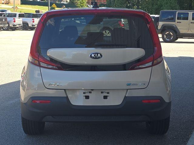 used 2020 Kia Soul car, priced at $17,953