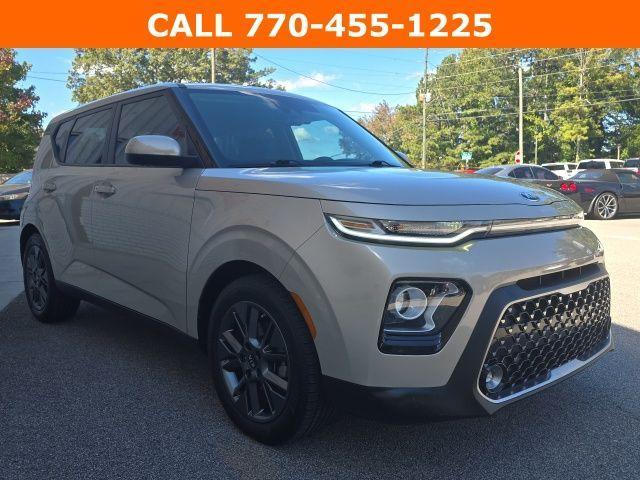 used 2020 Kia Soul car, priced at $17,953