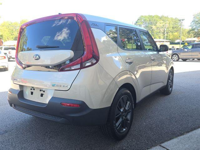 used 2020 Kia Soul car, priced at $17,953