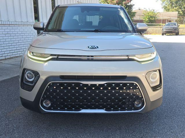 used 2020 Kia Soul car, priced at $17,953