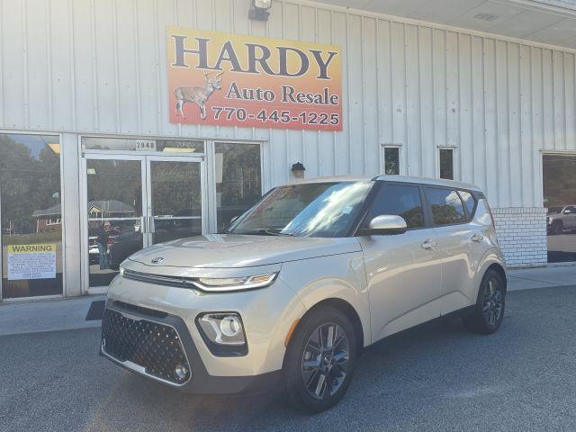 used 2020 Kia Soul car, priced at $17,953