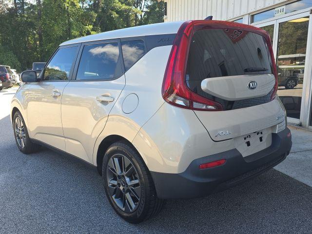 used 2020 Kia Soul car, priced at $17,953