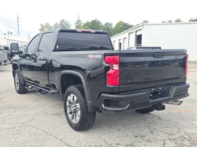 used 2024 Chevrolet Silverado 2500 car, priced at $52,850