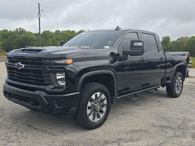 used 2024 Chevrolet Silverado 2500 car, priced at $52,850