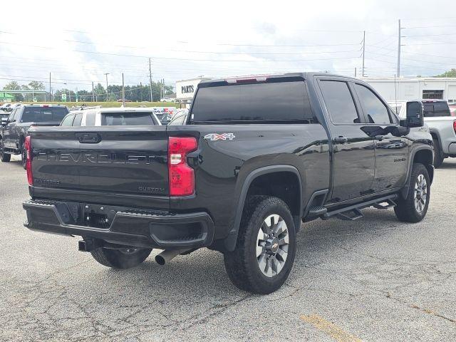 used 2024 Chevrolet Silverado 2500 car, priced at $52,850