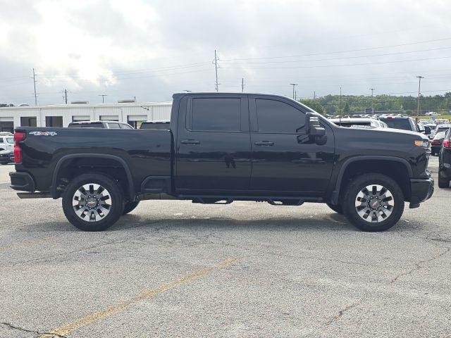 used 2024 Chevrolet Silverado 2500 car, priced at $52,850