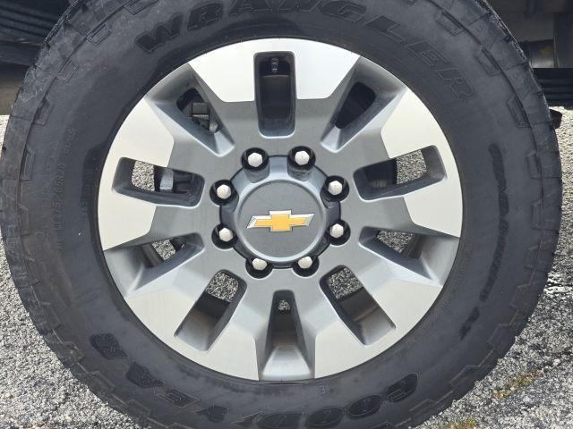 used 2024 Chevrolet Silverado 2500 car, priced at $52,850