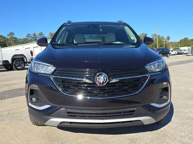 used 2021 Buick Encore GX car, priced at $20,450