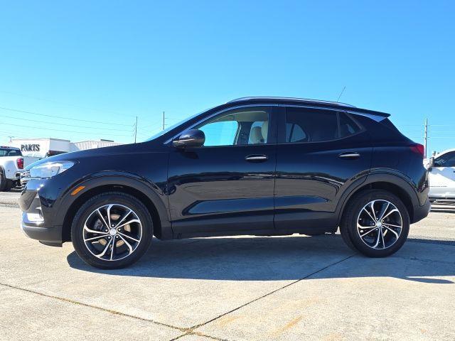 used 2021 Buick Encore GX car, priced at $20,450