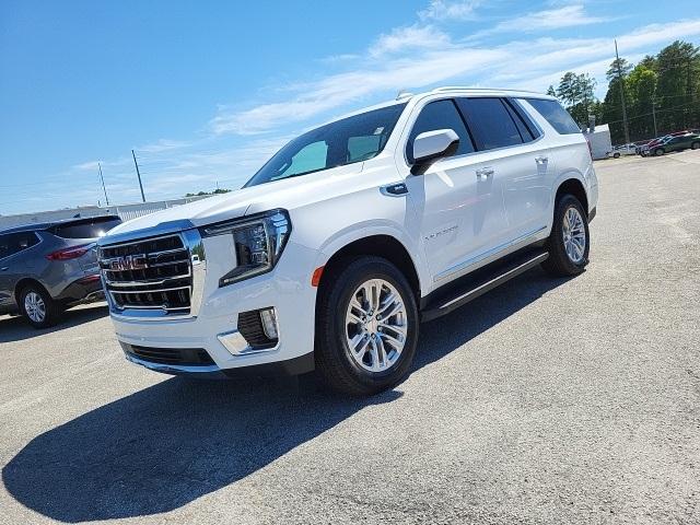 used 2021 GMC Yukon car, priced at $51,000