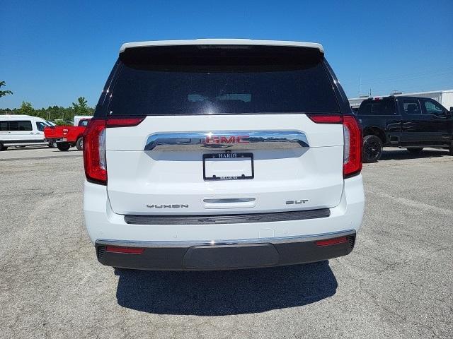 used 2021 GMC Yukon car, priced at $51,000