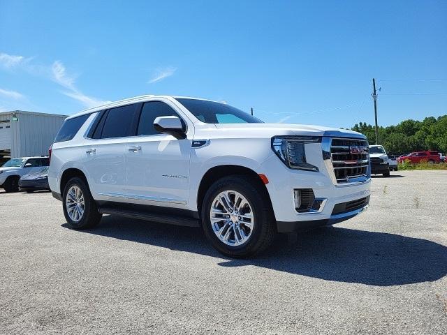 used 2021 GMC Yukon car, priced at $51,000