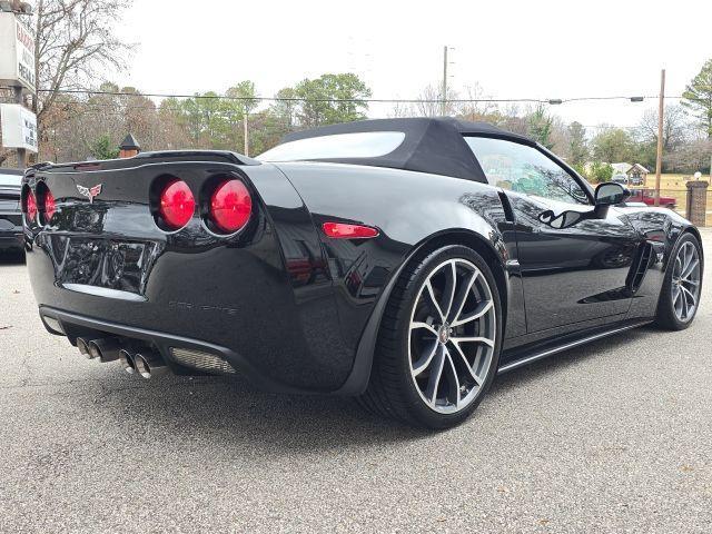 used 2013 Chevrolet Corvette car, priced at $51,500