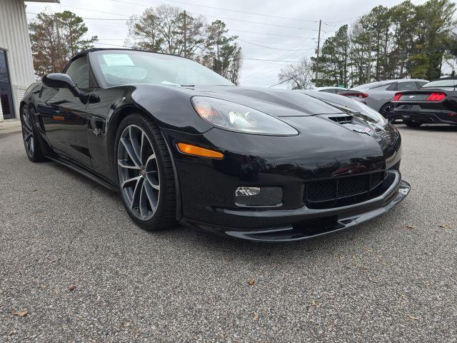 used 2013 Chevrolet Corvette car, priced at $51,500