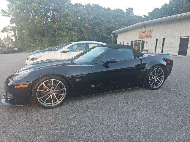 used 2013 Chevrolet Corvette car, priced at $52,900