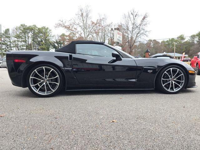 used 2013 Chevrolet Corvette car, priced at $51,500