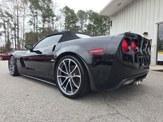 used 2013 Chevrolet Corvette car, priced at $51,500