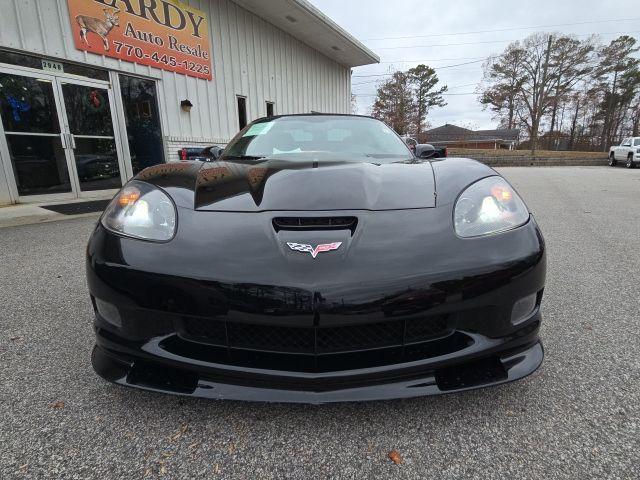 used 2013 Chevrolet Corvette car, priced at $51,500