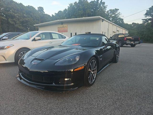 used 2013 Chevrolet Corvette car, priced at $52,900