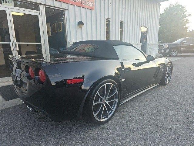 used 2013 Chevrolet Corvette car, priced at $52,900