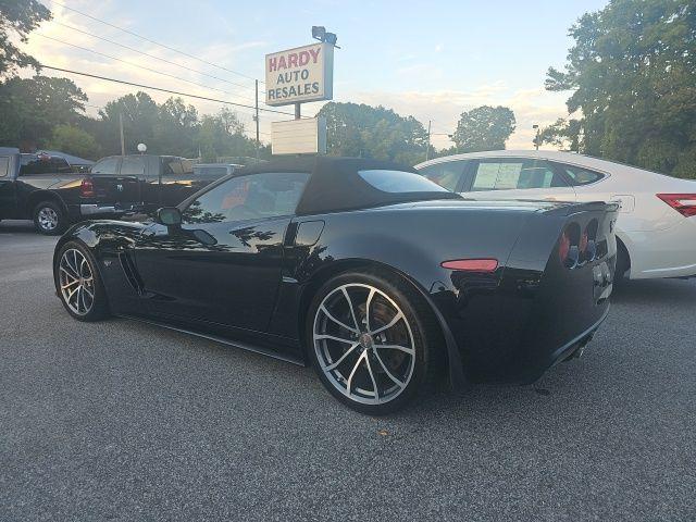 used 2013 Chevrolet Corvette car, priced at $52,900