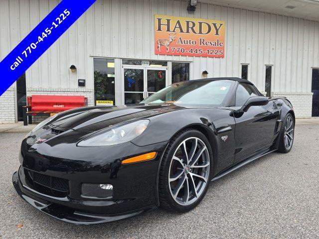 used 2013 Chevrolet Corvette car, priced at $51,500