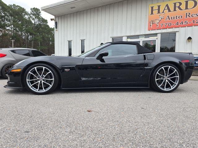 used 2013 Chevrolet Corvette car, priced at $51,500