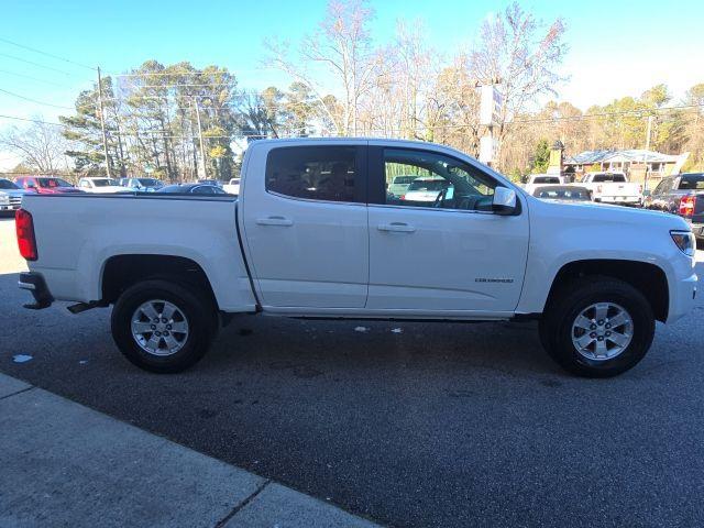 used 2019 Chevrolet Colorado car, priced at $22,953